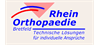 Firmenlogo: RheinOrthopädie Bretfeld