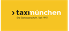 Firmenlogo: Taxi München eG Genossenschaft der Münchner Taxiunternehmen