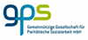 Firmenlogo: GPS - Gemeinnützige Gesellschaft für Paritätische Sozialarbeit mbH