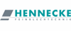 Firmenlogo: Hennecke Feinblechtechnik GmbH