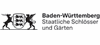 Firmenlogo: Staatliche Schlösser und Gärten Baden-Württemberg