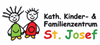Firmenlogo: Kinder- und Familienzentrum St. Josef