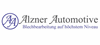 Firmenlogo: Alzner Automotive GmbH