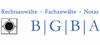 Firmenlogo: Anwaltssozietät B/G/B/A