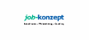 Firmenlogo: job-konzept GmbH