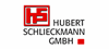 Firmenlogo: Hubert Schlieckmann GmbH