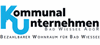 Firmenlogo: Kommunalunternehmen Bad Wiesse AdöR