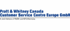 Firmenlogo: Pratt & Whitney Canada Customer Service Centre Europe GmbH