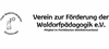 Firmenlogo: Verein zur Förderung der Waldorfpädagogik e.V.