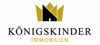 Firmenlogo: Königskinder Immobilien GmbH