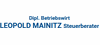 Firmenlogo: Leopold Mainitz Steuerberater