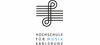 Firmenlogo: Hochschule für Musik Karlsruhe