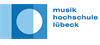 Firmenlogo: Musikhochschule Lübeck
