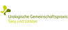 Firmenlogo: Urologische Gemeinschaftspraxis Sieg/ Wrobel