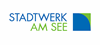 Firmenlogo: STADTWERK AM SEE GmbH & Co.KG