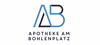 Firmenlogo: Apotheke am Bohlenplatz OHG | Dr. Anna Roggenhofer e.K