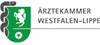 Firmenlogo: Ärztekammer Westfalen-Lippe