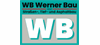 Firmenlogo: WB Werner Bau GmbH