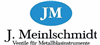 Firmenlogo: Firma J. Meinlschmidt GmbH