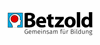 Firmenlogo: Arnulf Betzold GmbH