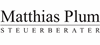 Firmenlogo: Dipl.-Kfm. StB Matthias Plum