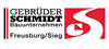 Firmenlogo: Gebr. Schmidt Bauunternehmen AG