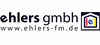 Firmenlogo: Ehlers GmbH