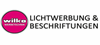 Firmenlogo: Wilko Lichtwerbung und Beschriftungen UG