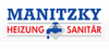 Firmenlogo: Manitzky Heizung-und Sanitärtechnik GmbH