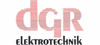 Firmenlogo: DGR Elektrotechnik GmbH