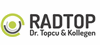 Firmenlogo: RADTOP Praxisverwaltung
