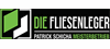Firmenlogo: Patrick Schicha - DIE FLIESENLEGER GmbH