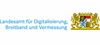 Firmenlogo: Landesamt für Digitalisierung, Breitband und Vermessung