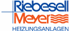 Firmenlogo: Riebesell & Meyer Zentralheizungsanlagen GmbH