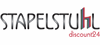 Firmenlogo: Stapelstuhl-Discount24