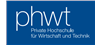 Firmenlogo: Private Hochschule für Wirtschaft und Technik gGmbH