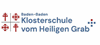Firmenlogo: Klosterschule vom Hl. Grab
