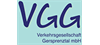 Firmenlogo: Verkehrsgesellschaft Gersprenztal mbH (VGG)