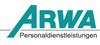 Firmenlogo: ARWA Personaldienstleistungen GmbH