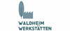 Firmenlogo: Waldheim Werkstätten gGmbH