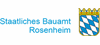 Firmenlogo: Staatliches Bauamt Rosenheim