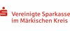 Vereinigte Sparkasse im Märkischen Kreis Vereinigte Sparkasse im Märkischen Kreis