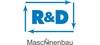 Firmenlogo: R&D Maschinenbau GmbH & Co. KG