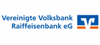 Firmenlogo: Vereinigte Volksbank Raiffeisenbank eG