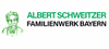 Firmenlogo: Albert-Schweitzer-Familienwerk Bayern e. V.