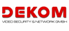 DEKOM Video Security & Network GmbH DEKOM Video Security & Network GmbH