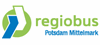 Firmenlogo: regiobus Potsdam Mittelmark GmbH