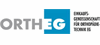 ORTHEG eG ORTHEG eG