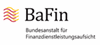 Bundesanstalt für Finanzdienstleistungsaufsicht (BaFin) Bundesanstalt für Finanzdienstleistungsaufsicht (BaFin)