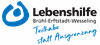 Lebenshilfe Brühl-Erftstadt-Wesseling gem. GmbH Lebenshilfe Brühl-Erftstadt-Wesseling gem. GmbH